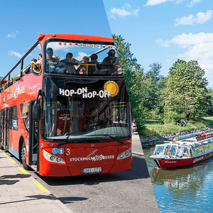 Ho Ho Stockholm bus boat preview 640x644