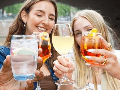 Lovely Cruises Drinks 1 preview