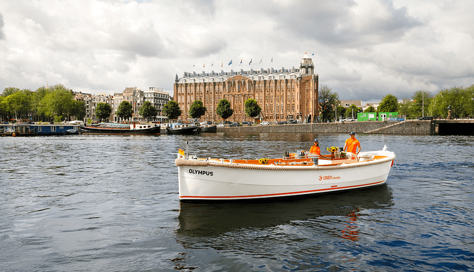 Lovely Cruises Open Boat Skipper Guide preview