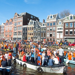 Boat party kingsday lovely cruises